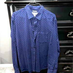 Old Navy XL Stretch Fit Men’s button down